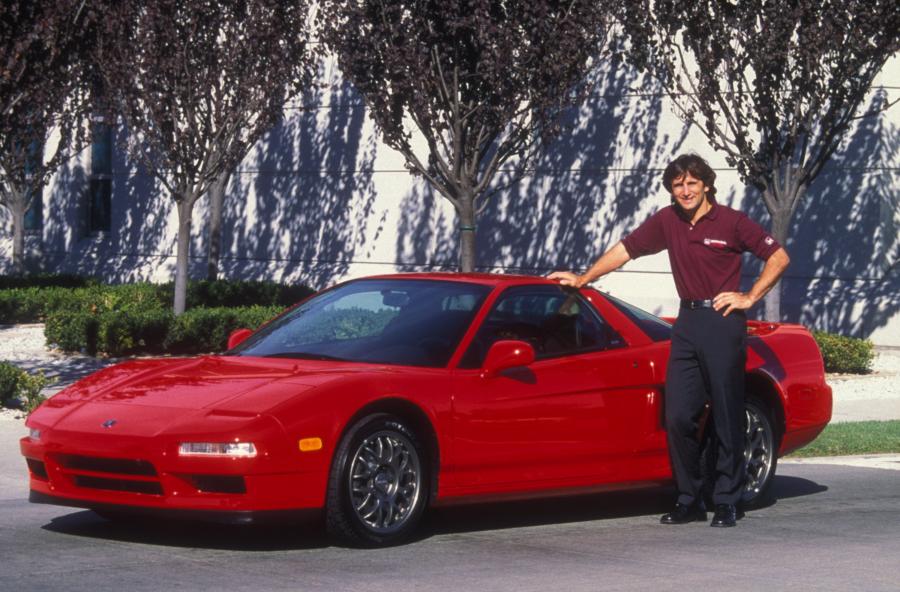  Acura NSX Alex Zanardi Edition (01) 1999 года  (US) (фото 8 из 13)